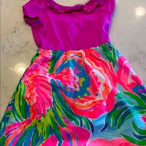 Lilly Pulitzer dress